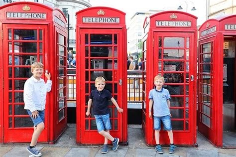 London with Kids: Family-Friendly Activities and Attractions