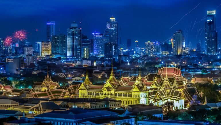 Best Cities in Thailand