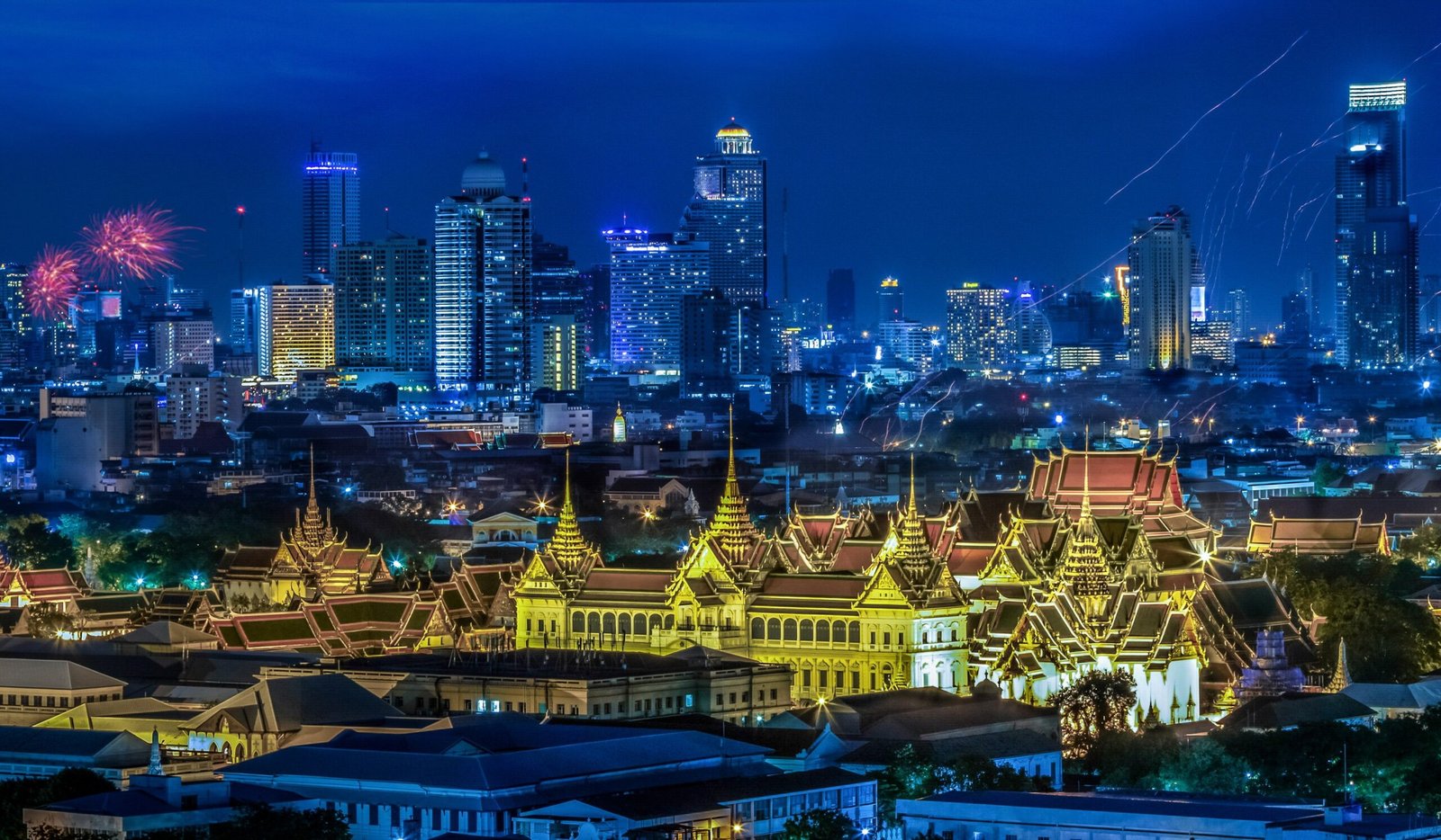 Best Cities in Thailand