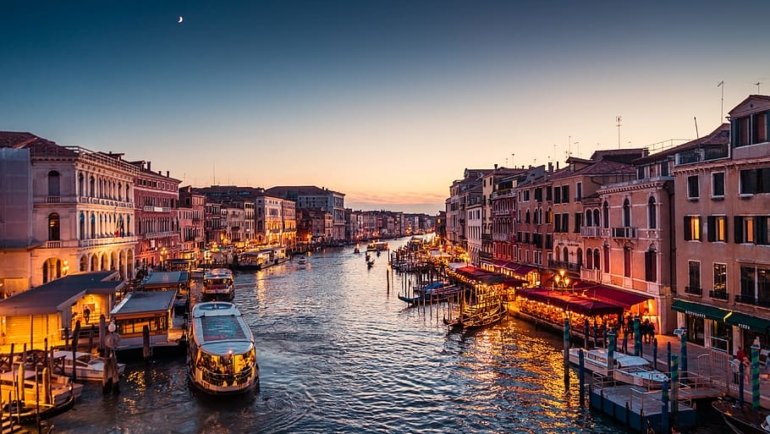 Cheap Hotels in Venice