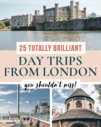 Day Trips from London: Excursions to Surrounding Areas