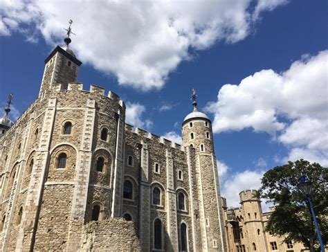 Historical Sites in London: Journey through the City's Past