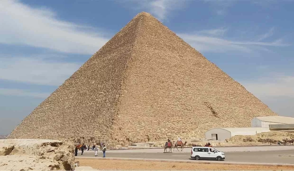 Cultural Immersion in the Ancient Cities of Egypt: Pyramids, Temples, and Tombs