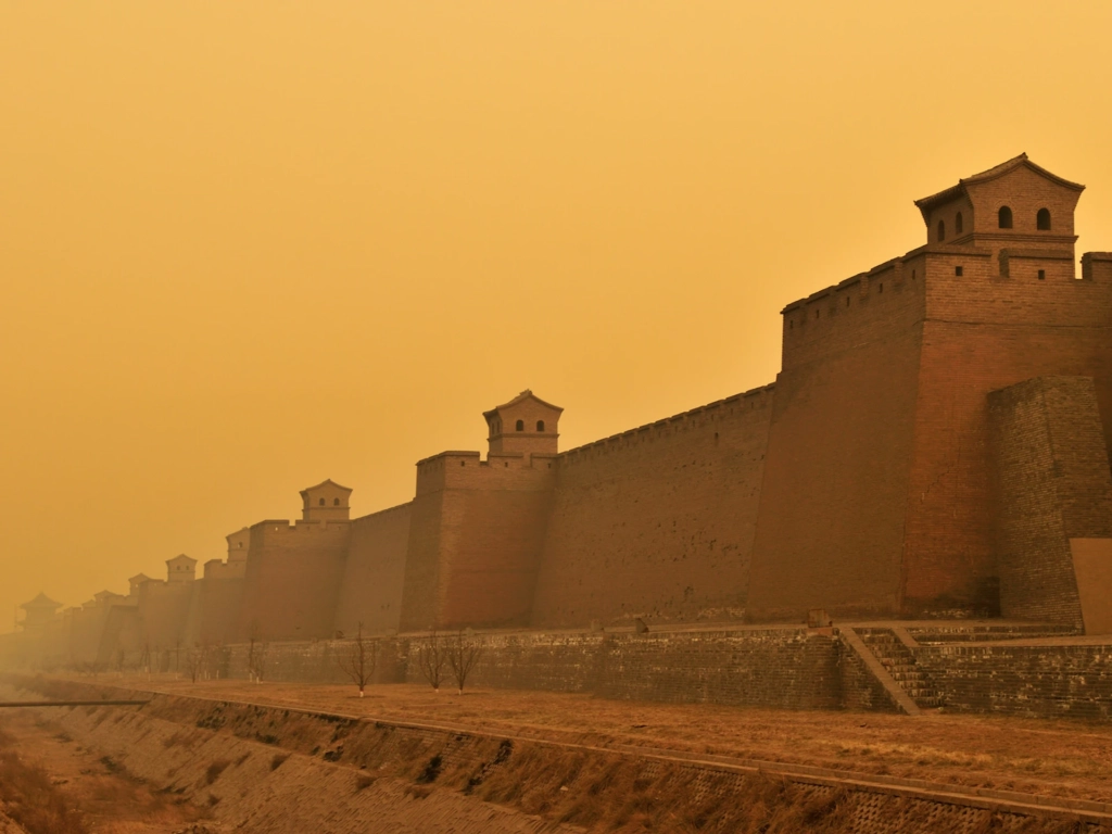 The History of Ancient Cities in China