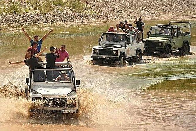 Top 10 Adventure Activities in Turkey