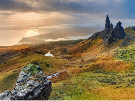 Adventures in the Scottish Highlands: Hiking, History, and More