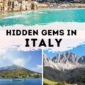 Exploring the Hidden Gems of Italy: Off-the-Beaten-Path Attractions