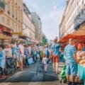 The Best Street Food Markets in France