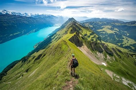 An Adventurer's Guide to Hiking in the Swiss Alps