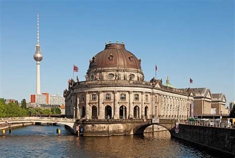 Exploring the Cultural Heritage of Germany: Museums and Historical Sites
